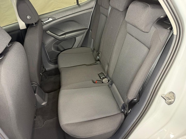 Volkswagen T-Cross 1.0 TSI