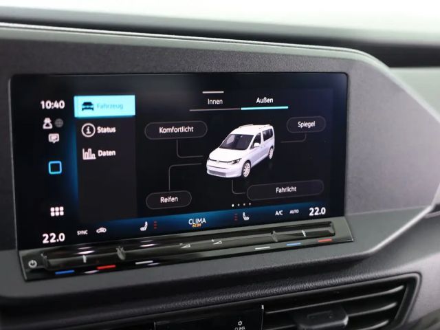 Volkswagen Caddy 4Motion Maxi