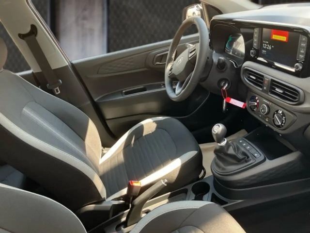 Hyundai i10 GO 1,0 MT