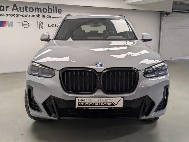 BMW X3 M-Sport xDrive30e