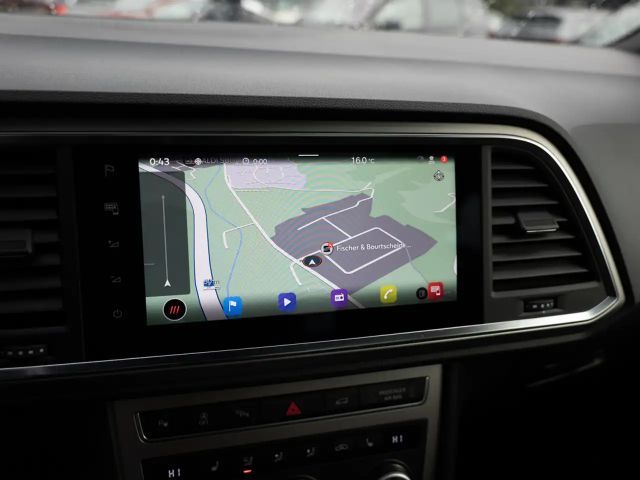 Seat Ateca 2.0 TSI 4Drive