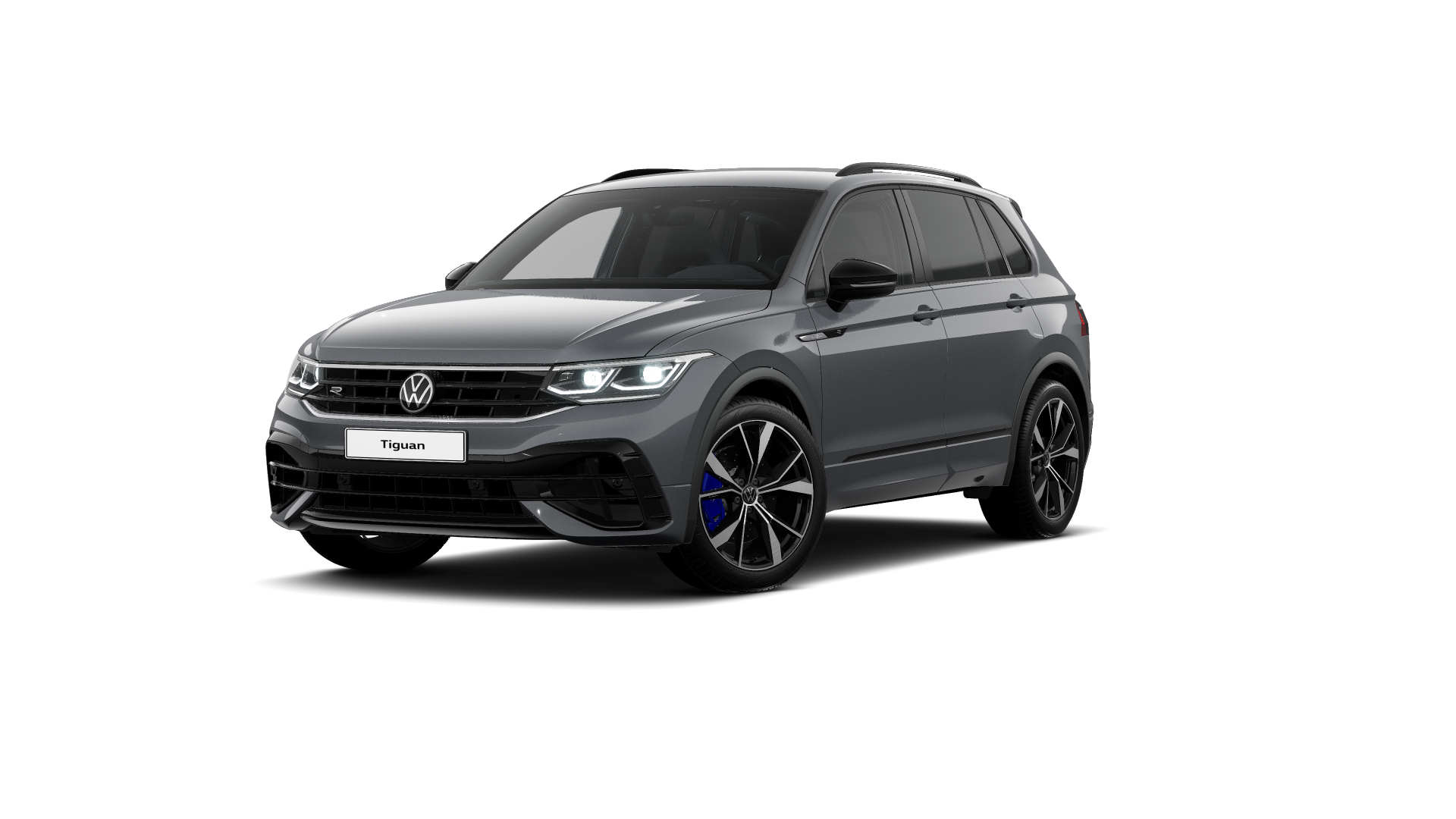Volkswagen Tiguan Tiguan R