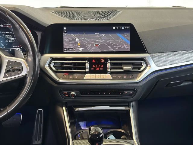 BMW 330 330d M-Sport Sedan xDrive