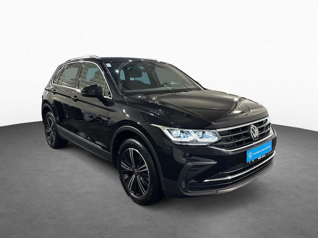 Volkswagen Tiguan 1.5 TSI Move