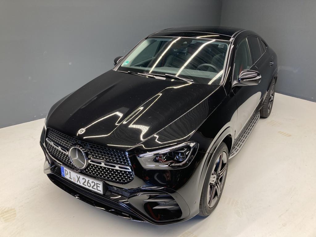 Mercedes-Benz GLE 350 AMG Line