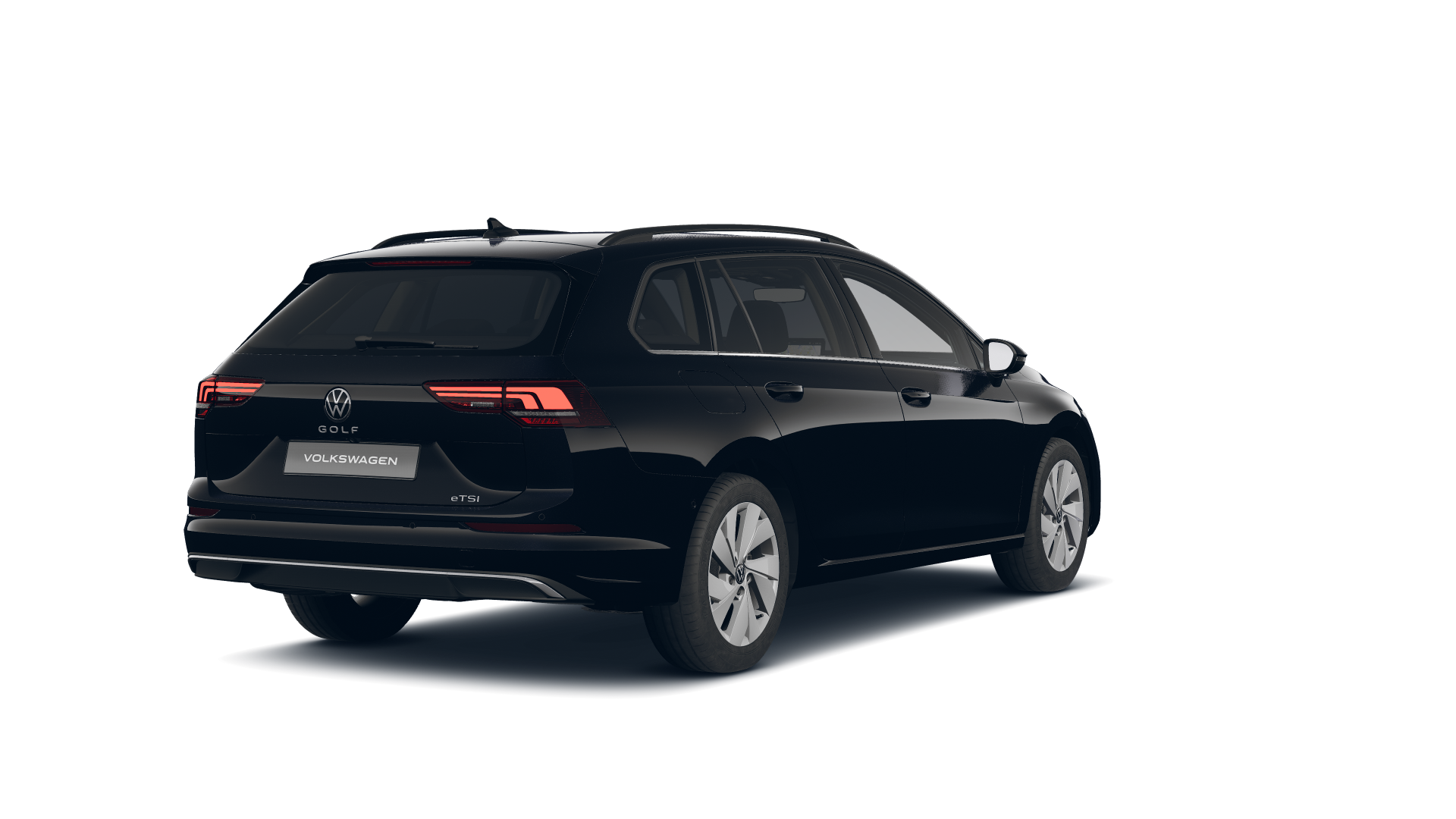 Volkswagen Golf DSG Style Variant