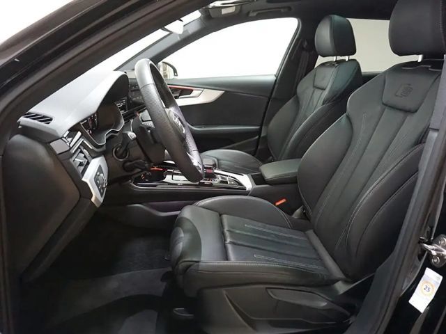 Audi A4 Quattro S-Tronic