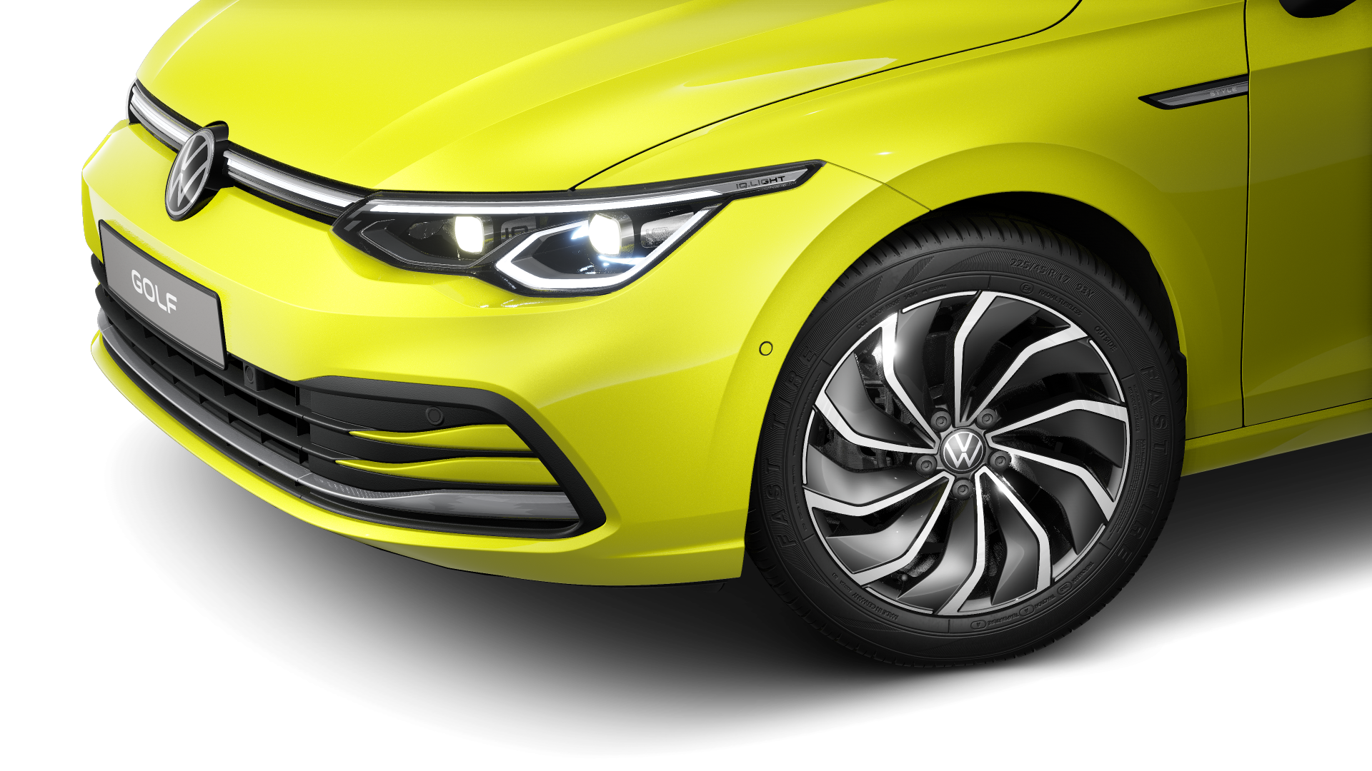 Volkswagen Golf 1.5 TSI DSG Style Variant