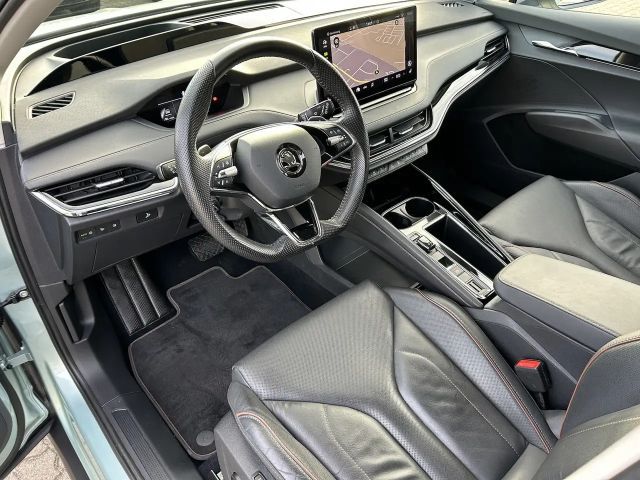 Skoda Enyaq Suite iV 80