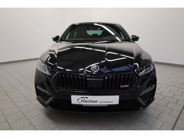 Skoda Octavia 2.0 TDI RS