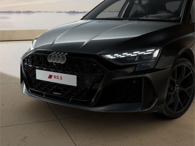 Audi RS3 Quattro S-Tronic Sportback