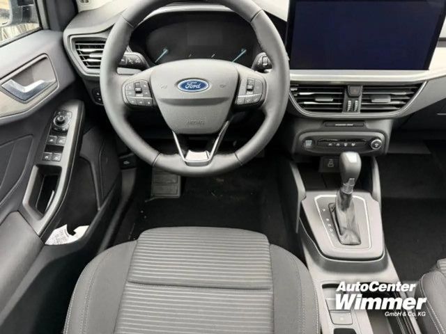 Ford Focus EcoBoost Titanium