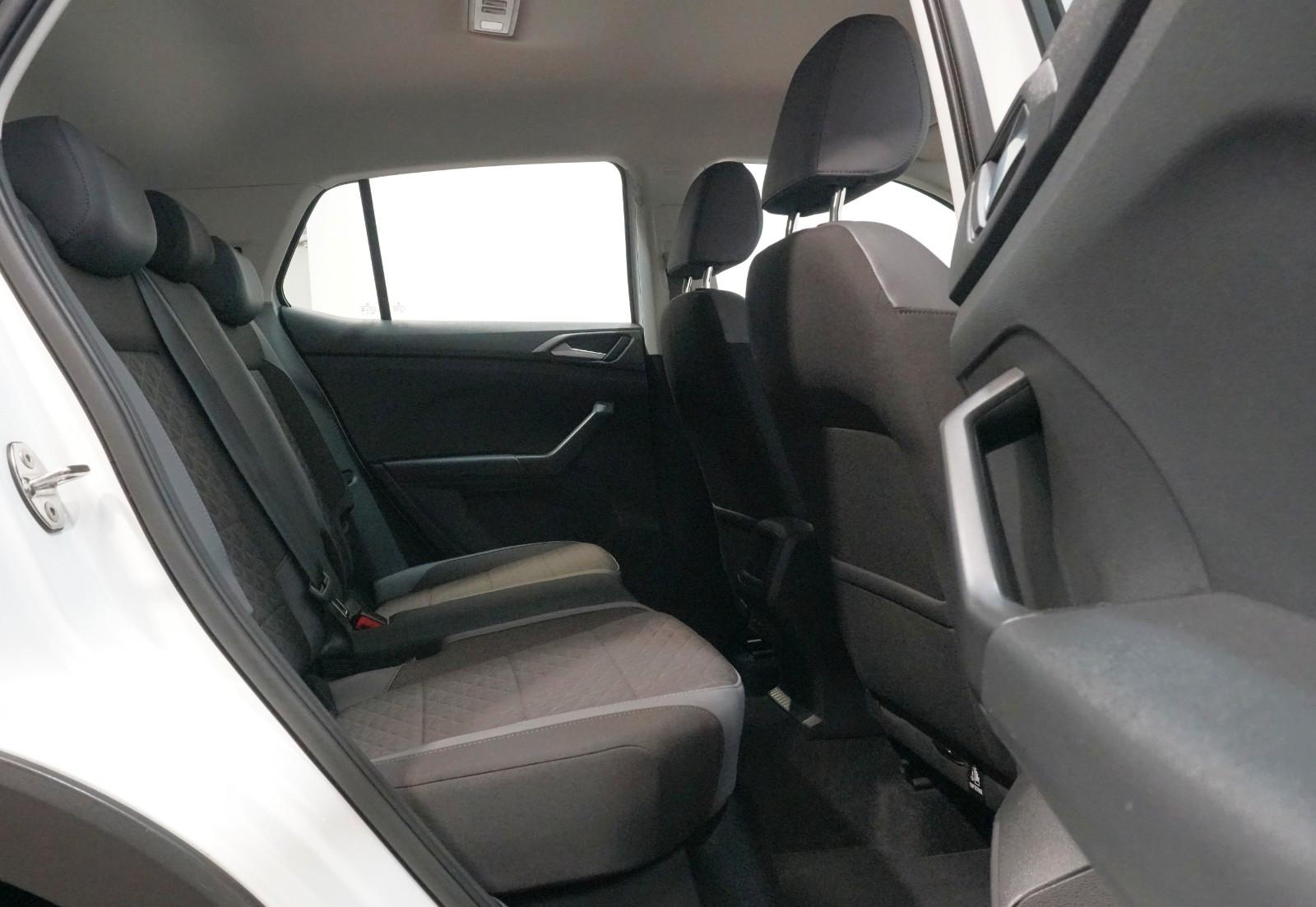 Volkswagen T-Cross 1.5 TSI Style