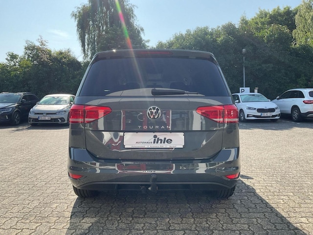 Volkswagen Touran 1.5 TSI 7-zitter DSG