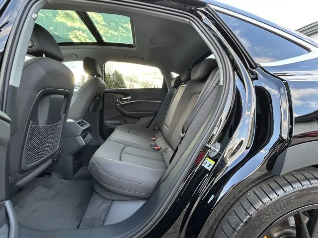 Audi e-tron 50 Quattro