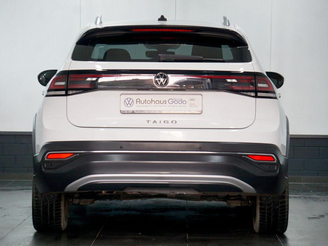 Volkswagen Taigo 1.5 TSI DSG Style