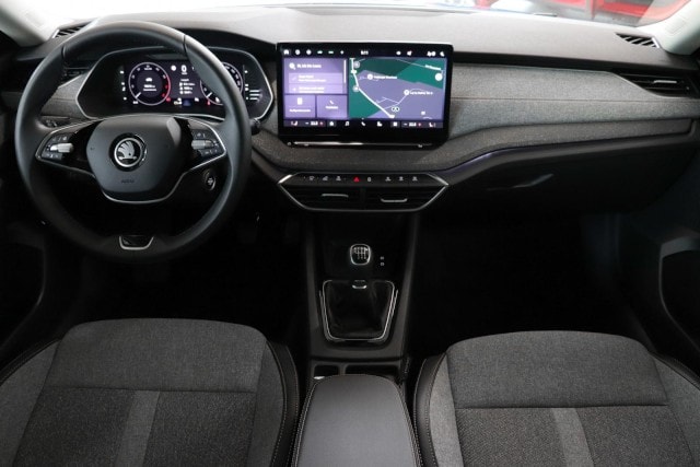 Skoda Octavia 1.5 TSI Combi