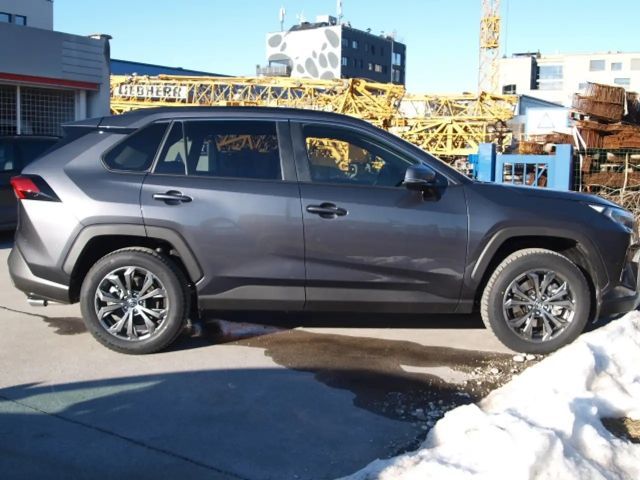 Toyota RAV4 Active Voorwielaandrijving