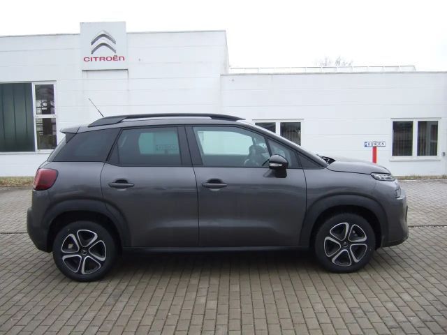 Citroën C3 Aircross Benziner 6-Gang Allwetterreifen Klima PDC LED