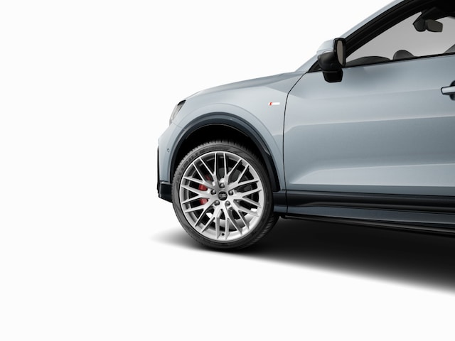 Audi Q2 40 TFSI Quattro S-Line S-Tronic