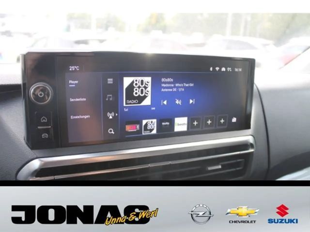 Opel Zafira Life 2.0 XL Diesel RKamera 180° Parkassis