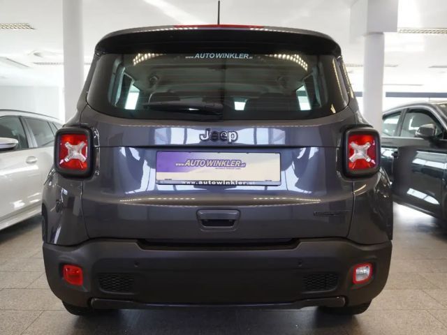 Jeep Renegade Longitude