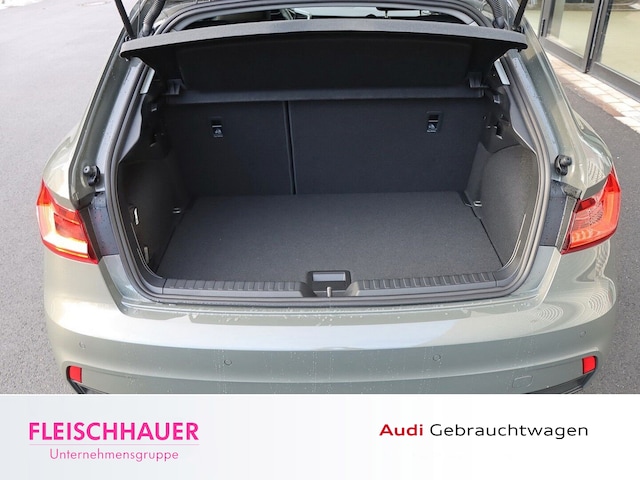 Audi A1 25 TFSI Sportback
