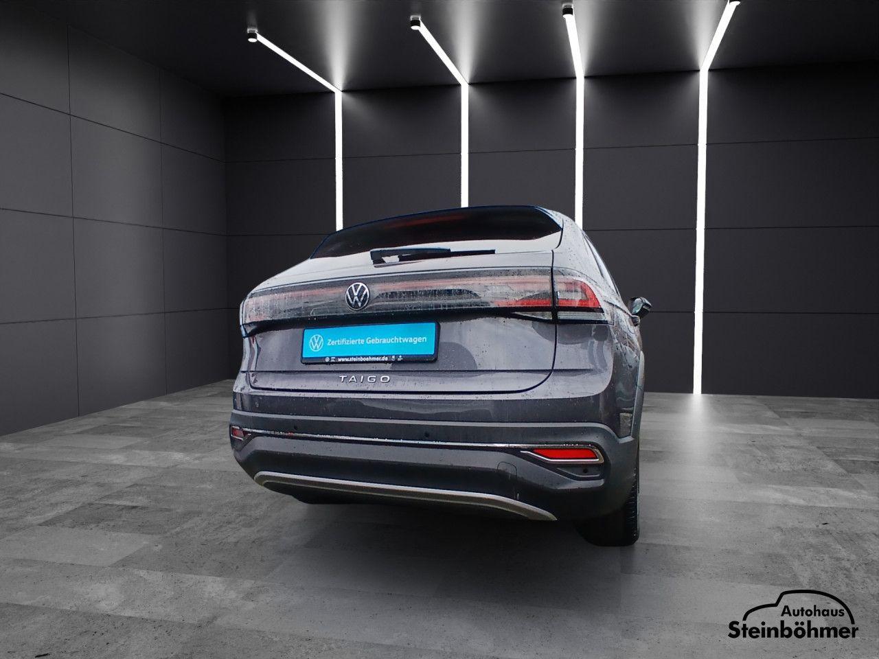 Volkswagen Taigo 1.0 TSI DSG Style