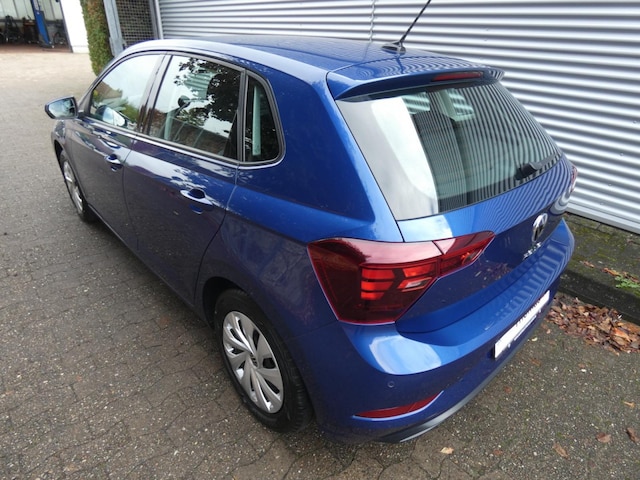 Volkswagen Polo 1.0 TSI Life