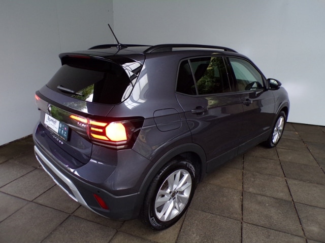 Volkswagen T-Cross 1.0 TSI