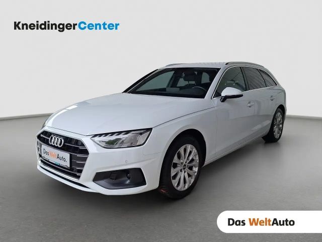 Audi A4 35 TDI