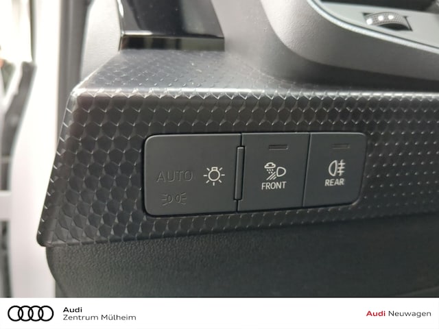 Audi A1 25 TFSI S-Line S-Tronic Sportback