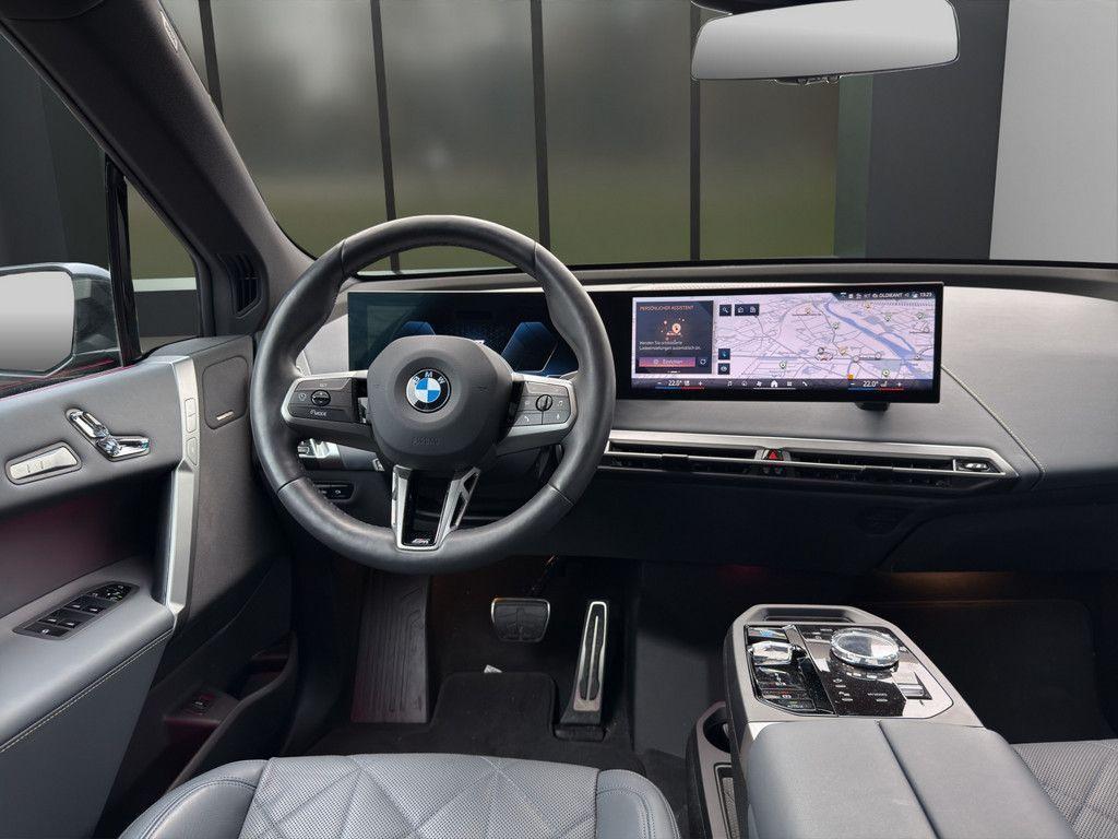 BMW iX xDrive60