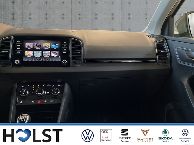 Skoda Karoq 2.0 TDI Style Style