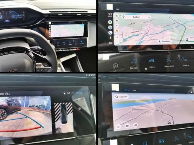 Peugeot 408 Allure Pack Hybrid