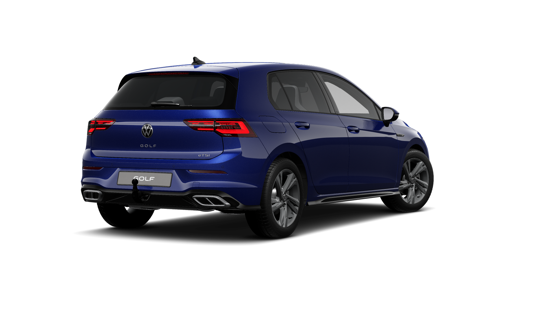 Volkswagen Golf 1.5 eTSI DSG Golf VIII R-Line