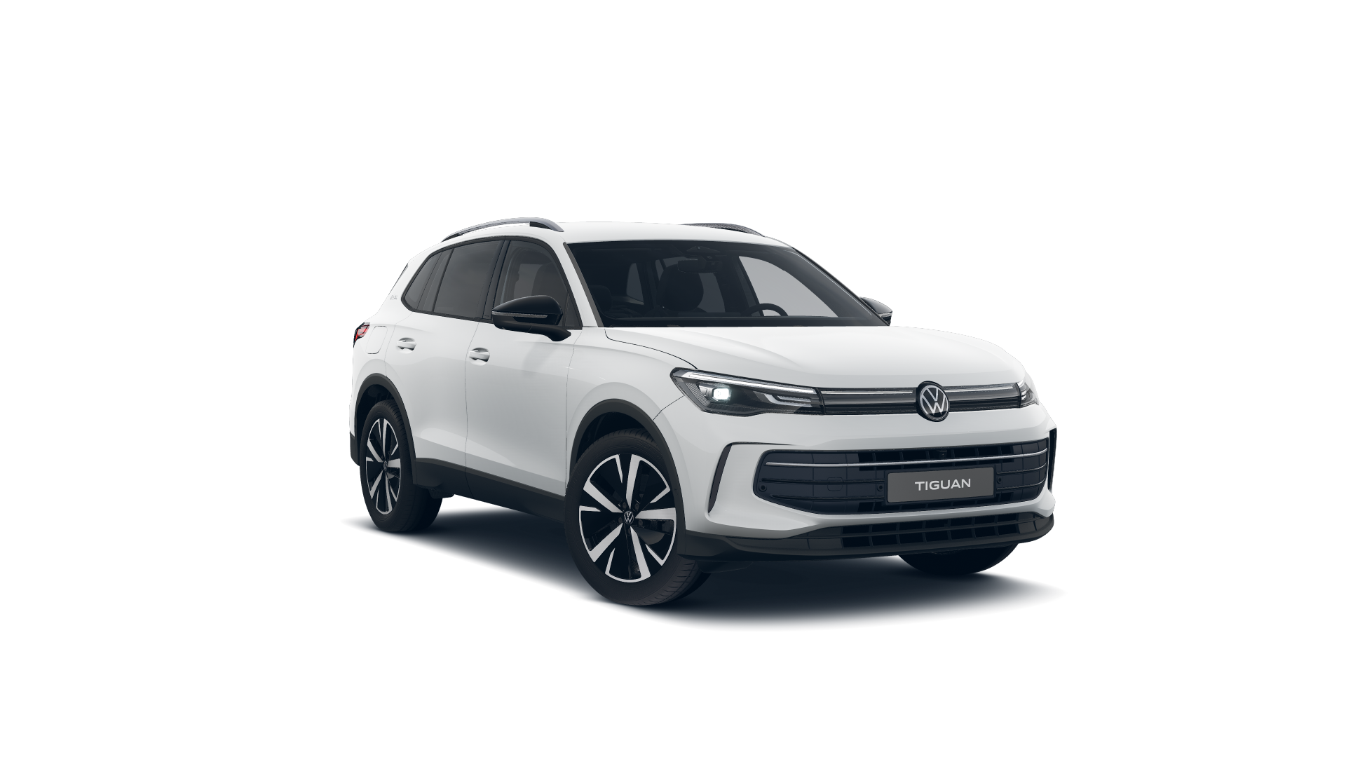 Volkswagen Tiguan 2.0 TDI DSG