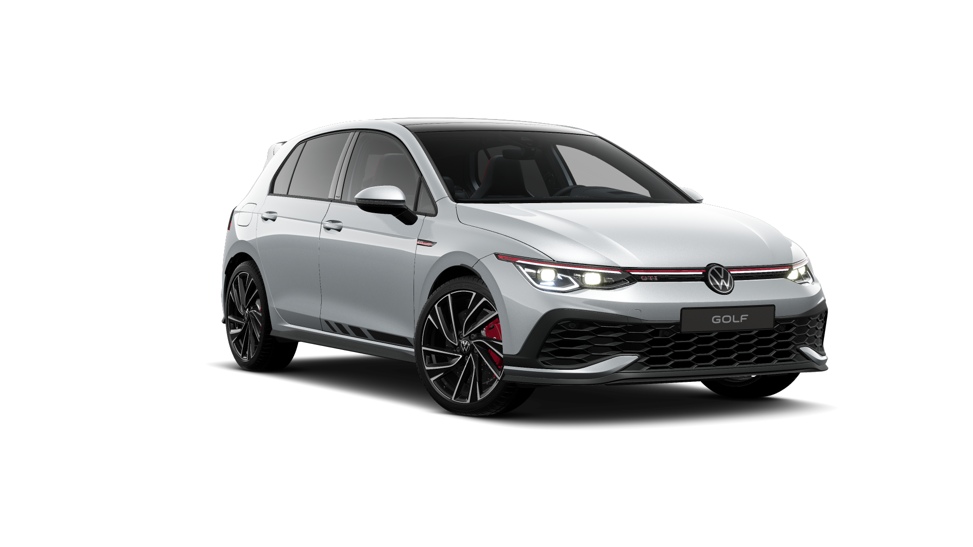 Volkswagen Golf DSG GTI