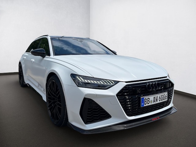 Audi RS6 Avant Quattro