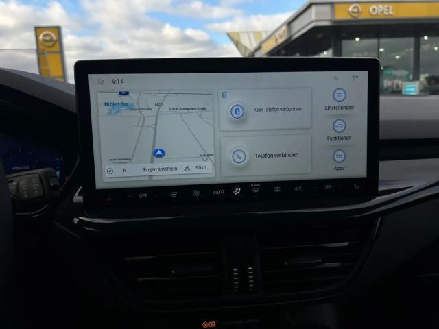 Ford Focus EcoBoost ST Line Wagon