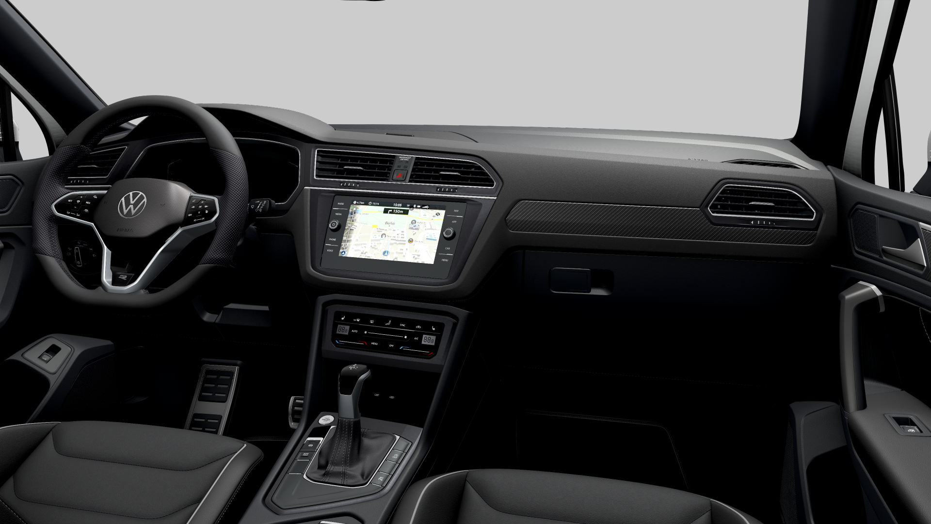 Volkswagen Tiguan 1.5 TSI DSG