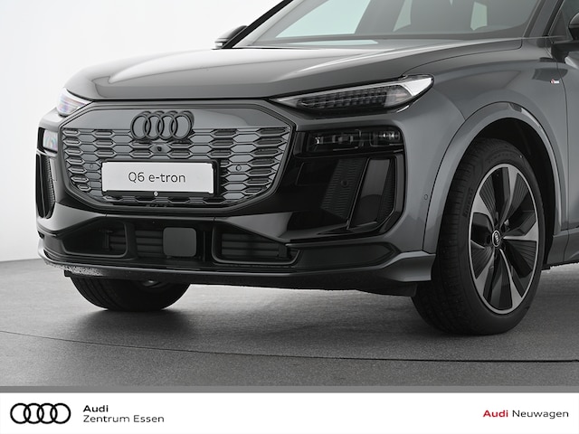 Audi Q6 e-tron Quattro