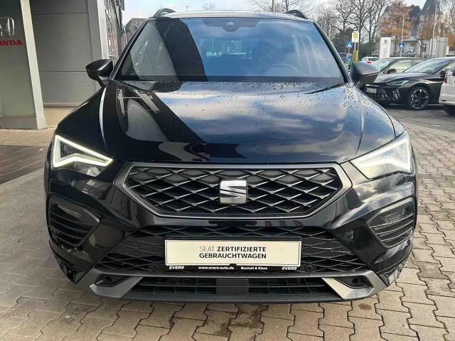 Seat Ateca 2.0 TDI DSG FR-lijn