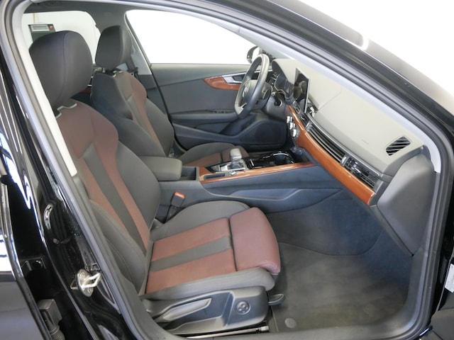 Audi A4 35 TDI Avant S-Tronic