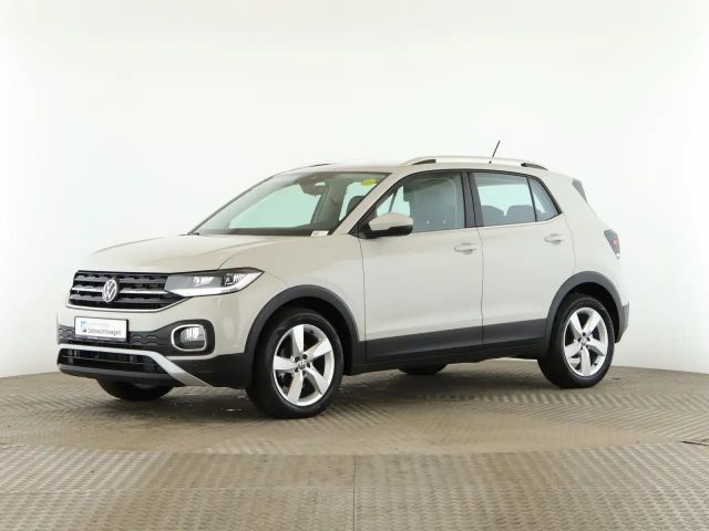 Volkswagen T-Cross 1.0 TSI Style