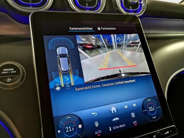 Mercedes-Benz GLC 200 4MATIC AVANTGARDE