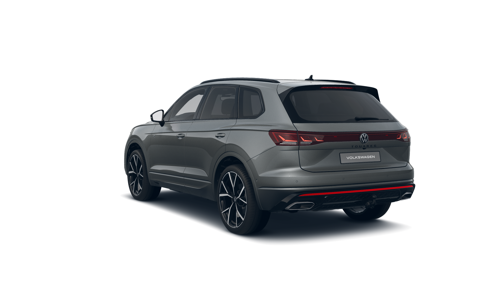 Volkswagen Touareg R-Line