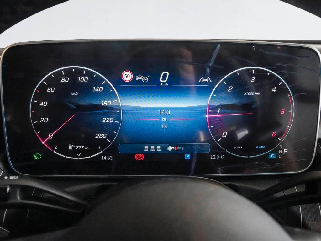 Mercedes-Benz C 220 AMG Line C 220 d Estate