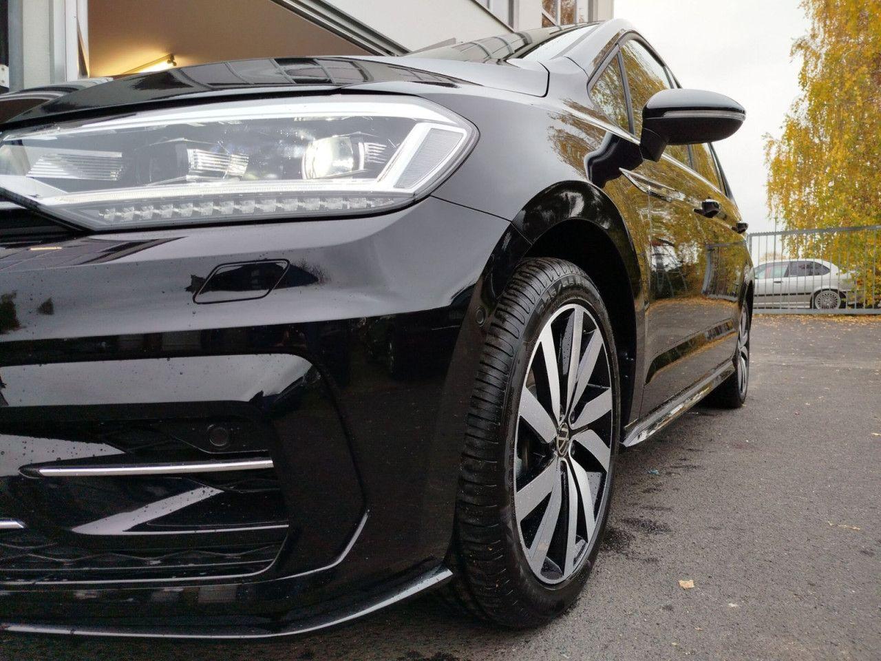 Volkswagen Touran 1.5 TSI Comfortline DSG