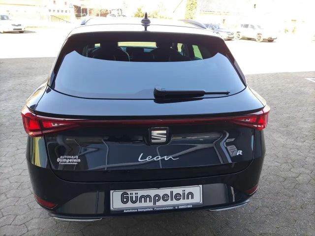 Seat Leon FR-lijn Sportstourer